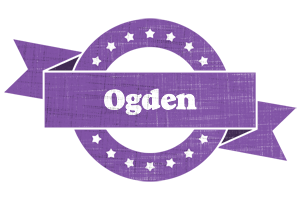 Ogden royal logo