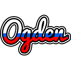 Ogden russia logo