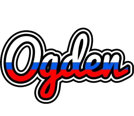 Ogden russia logo
