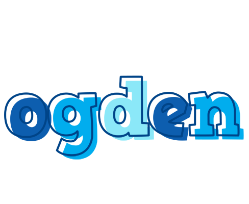 Ogden sailor logo