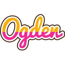 Ogden smoothie logo