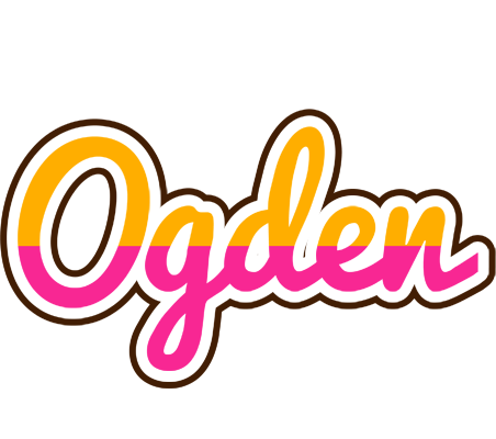 Ogden smoothie logo