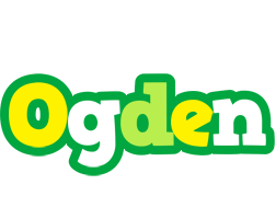 Ogden soccer logo