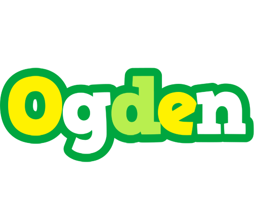 Ogden soccer logo