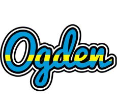 Ogden sweden logo