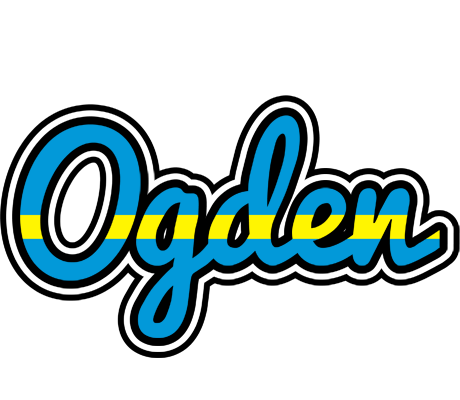 Ogden sweden logo