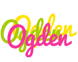 Ogden sweets logo