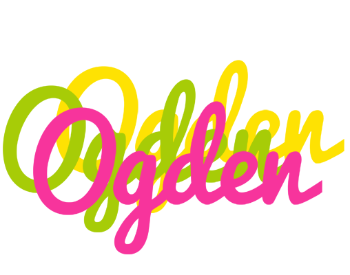 Ogden sweets logo