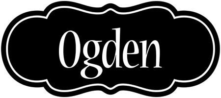 Ogden welcome logo