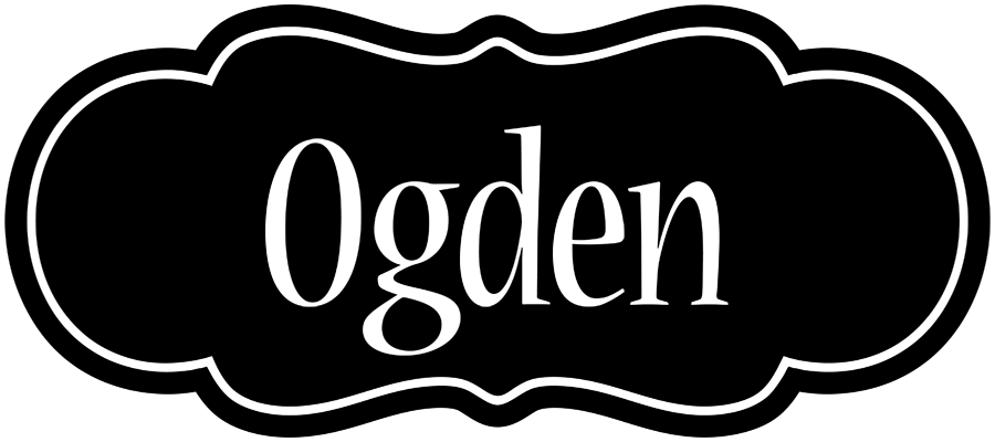 Ogden welcome logo