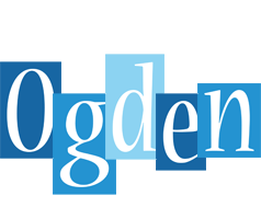 Ogden winter logo