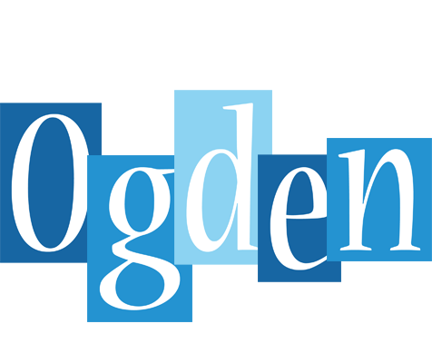 Ogden winter logo