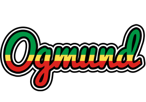 Ogmund african logo