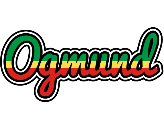 Ogmund african logo