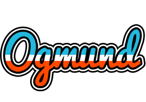 Ogmund america logo