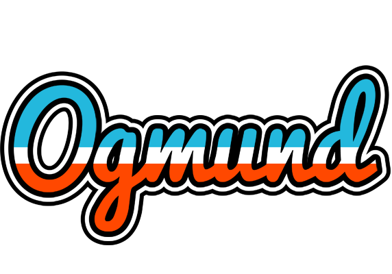 Ogmund america logo