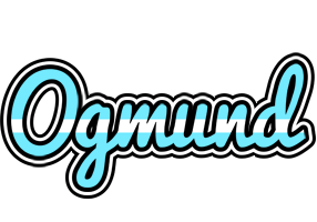 Ogmund argentine logo