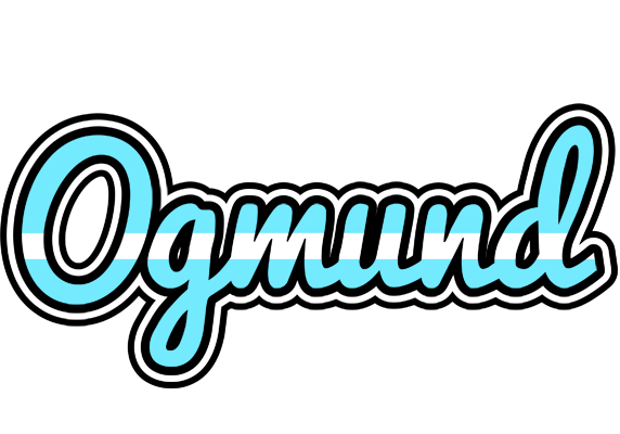 Ogmund argentine logo
