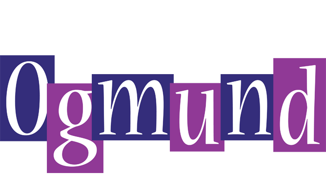 Ogmund autumn logo