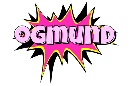 Ogmund badabing logo