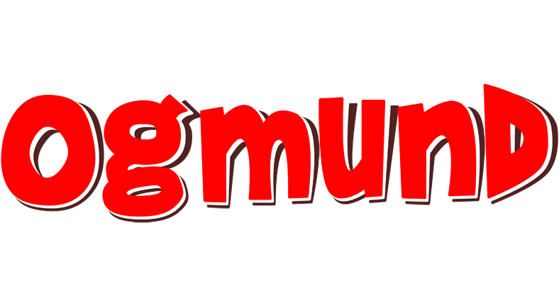 Ogmund basket logo