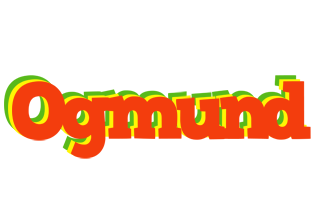 Ogmund bbq logo