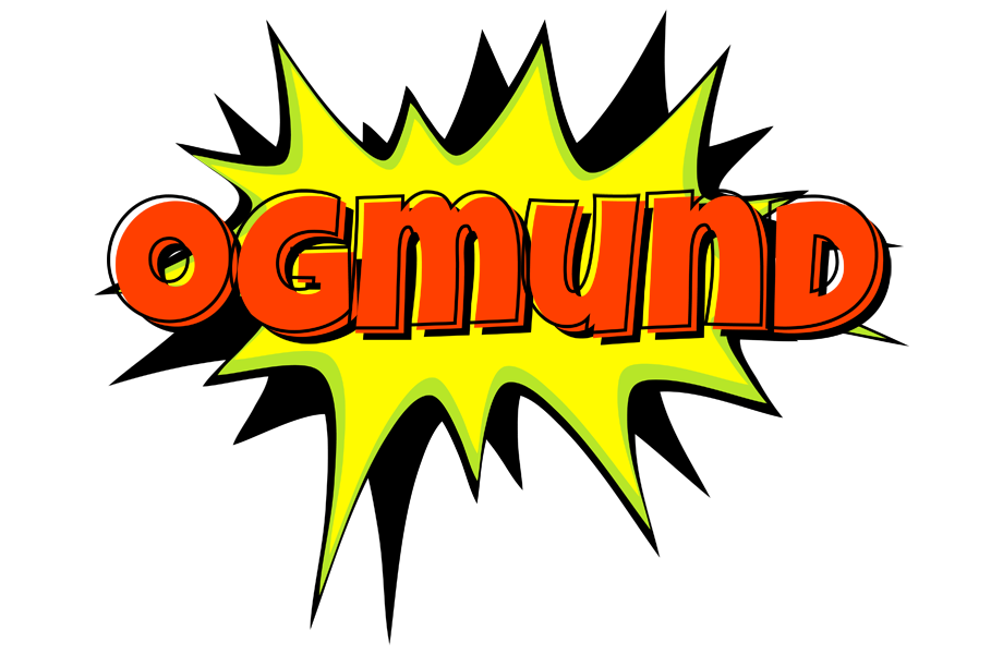 Ogmund bigfoot logo