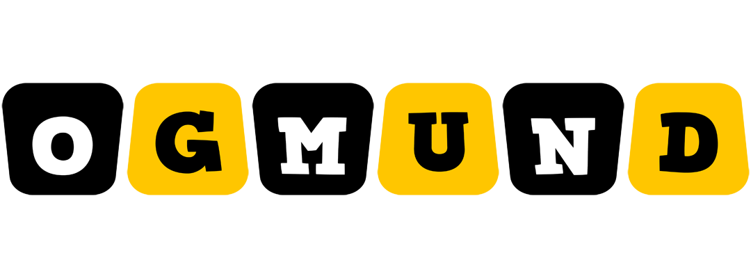 Ogmund boots logo