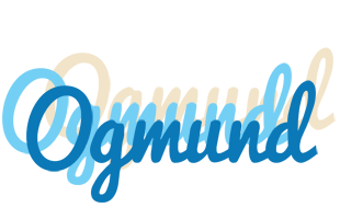 Ogmund breeze logo