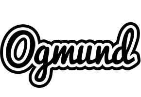 Ogmund chess logo