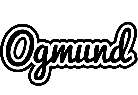 Ogmund chess logo