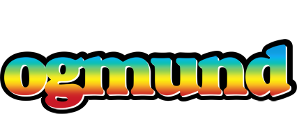 Ogmund color logo