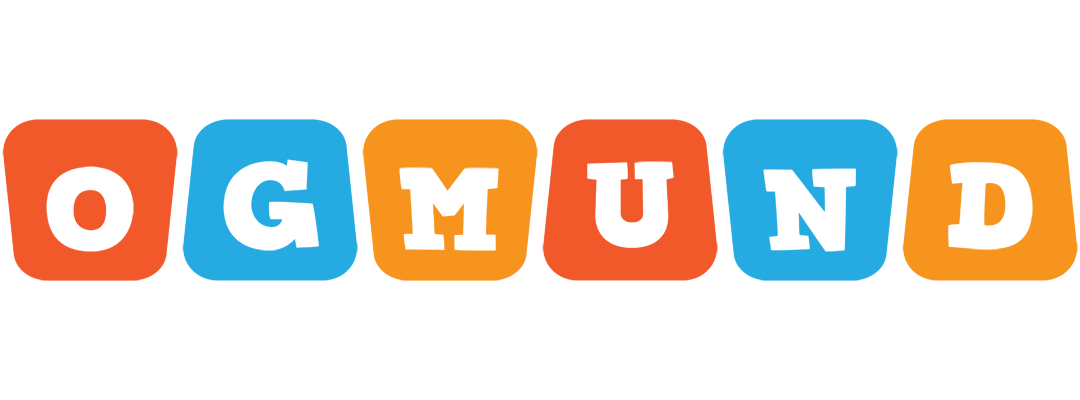 Ogmund comics logo