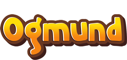 Ogmund cookies logo