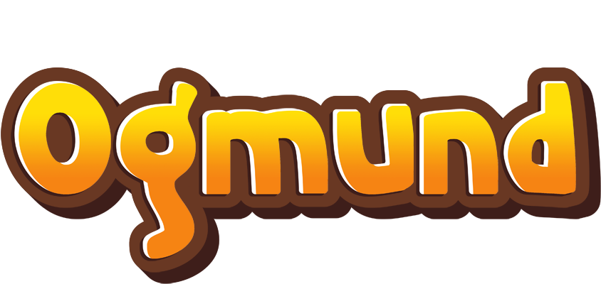Ogmund cookies logo