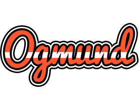 Ogmund denmark logo