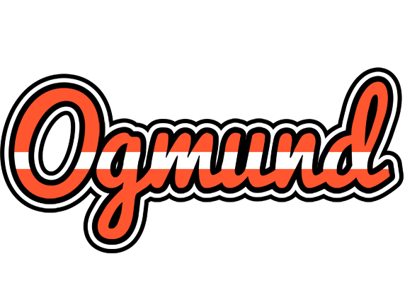 Ogmund denmark logo