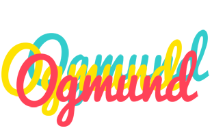 Ogmund disco logo