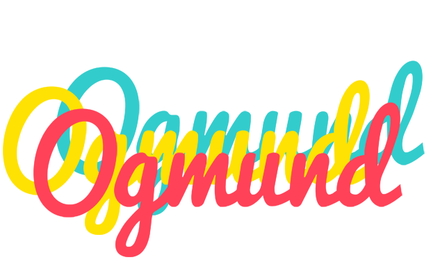Ogmund disco logo
