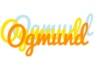 Ogmund energy logo