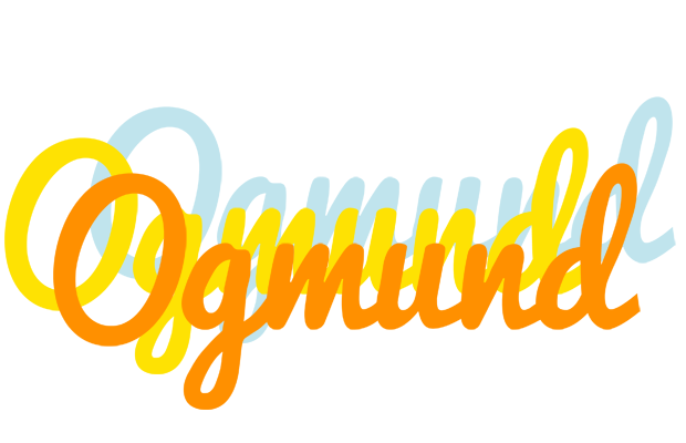 Ogmund energy logo