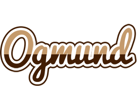 Ogmund exclusive logo