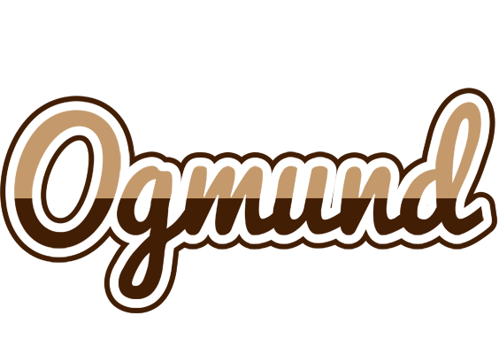 Ogmund exclusive logo
