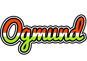 Ogmund exotic logo