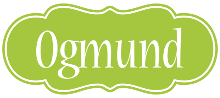 Ogmund family logo