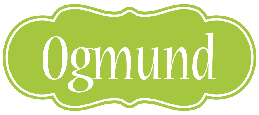 Ogmund family logo
