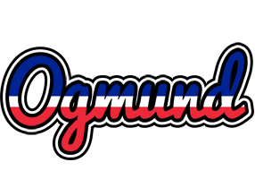 Ogmund france logo