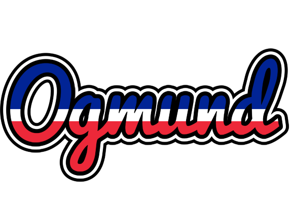 Ogmund france logo