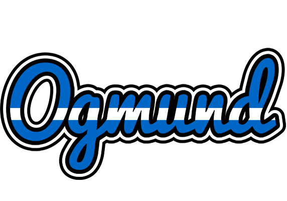 Ogmund greece logo