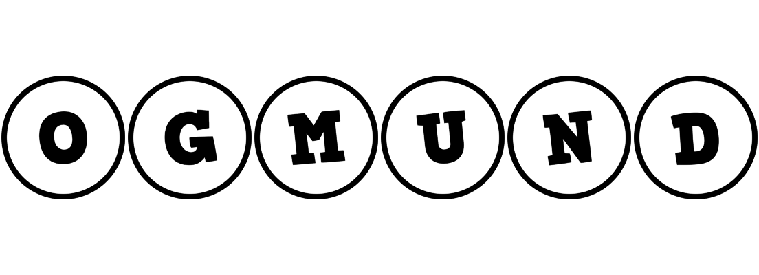 Ogmund handy logo